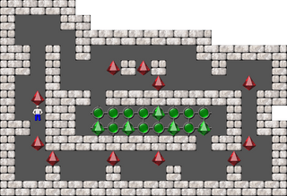 Уровень 124 — Thinking Rabbit Arranged